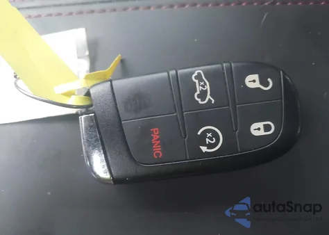 2024 Dodge Hornet R/T из США, поврежденный, VIN ZACPDFCW0R3A18647